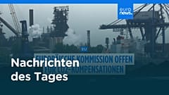 Nachrichten des Tages | 3. Juli - Mittagsausgabe