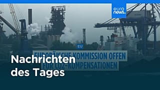 Nachrichten des Tages | 3. Juli - Mittagsausgabe