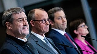 Die Union und SPD planen vorerst keine Entlastungen für private Haushalte bei der Stromsteuer.
