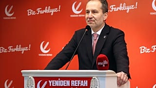 Fatih Erbakan
