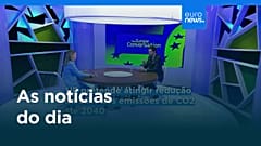 As notícias do dia | 3 julho 2025 - Tarde