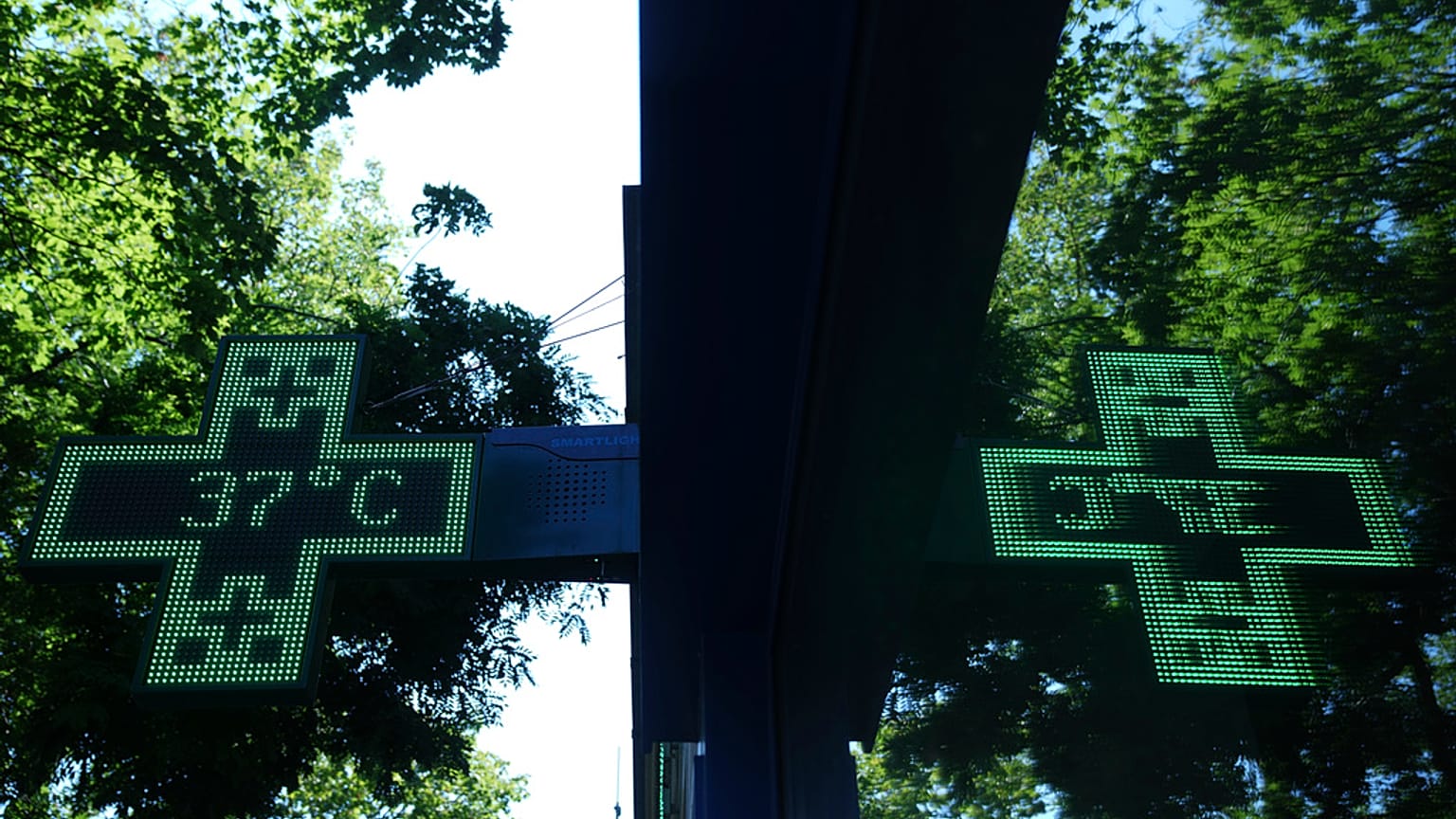 Termómetros bateram máximos de temperatura para junho