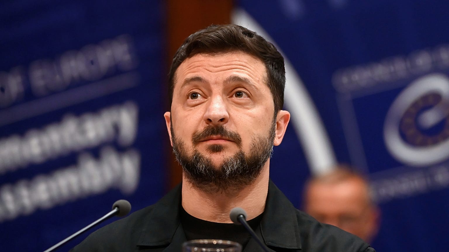 АРХИВ. Президент Украины Владимир Зеленский, 25 июня 2025 года. 