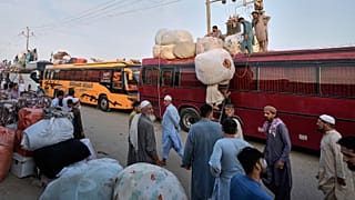 بازگشت مهاجران افغان