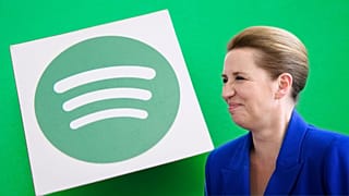 La Primera Ministra danesa, Mette Frederiksen