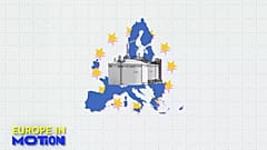 A Europa em Movimento