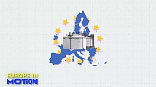 A Europa em Movimento