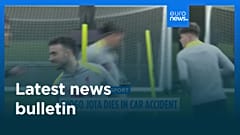 Latest news bulletin | July 3rd – Evening