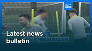 Latest news bulletin | July 3rd – Evening