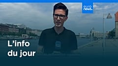 L’info du jour | 3 juillet - Soir