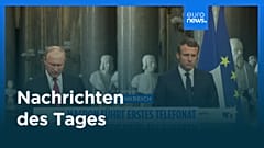 Nachrichten des Tages | 3. Juli - Abendausgabe