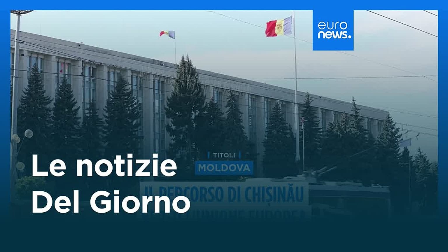 Le notizie del giorno | 03 luglio - Serale