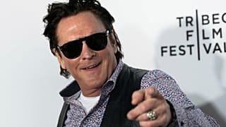 Michael Madsen assiste à projeção do 25º aniversário de Reservoir Dogs durante o Festival de Cinema de Tribeca, em Nova Iorque, a 28 de abril de 2017