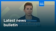 Latest news bulletin | July 4th – Morning