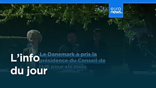 L’info du jour | 4 juillet - Matin