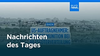 Nachrichten des Tages | 4. Juli - Morgenausgabe