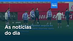 As notícias do dia | 4 julho 2025 - Manhã