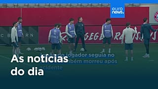 As notícias do dia | 4 julho 2025 - Manhã