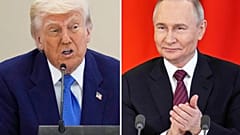 Trump ve Putin