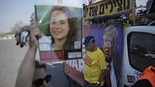 Izraeli tüntetés tűzszünetért és a túszok szabadon engedéséért