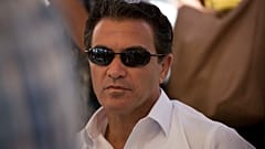  يحضر يوسي كوهين، جنازة حاخام قُتل في القدس على يد مسلحين فلسطينيين،  3 يوليو/تموز 2016.   