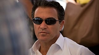  يحضر يوسي كوهين، جنازة حاخام قُتل في القدس على يد مسلحين فلسطينيين،  3 يوليو/تموز 2016.   