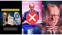 Disinfromation auf TikTok behauptet fälschlicherweise, die Mez-geführte deutsche Regierung werde eine "Solidaritätssteuer" einführen