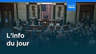 L’info du jour | 4 juillet - Mi-journée