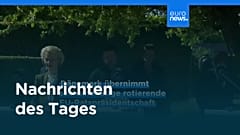 Nachrichten des Tages | 4. Juli - Mittagsausgabe