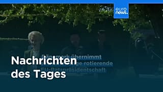 Nachrichten des Tages | 4. Juli - Mittagsausgabe
