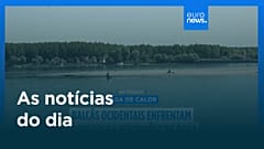 As notícias do dia | 4 julho 2025 - Tarde