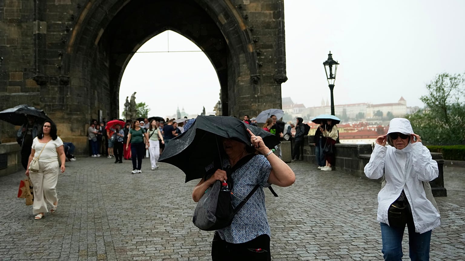 Prague