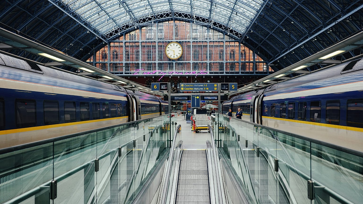 La medida forma parte de un plan en tres fases para aumentar la capacidad de la estación, en un momento en que se prevé que la demanda de viajes internacionales por ferrocarril se triplique.