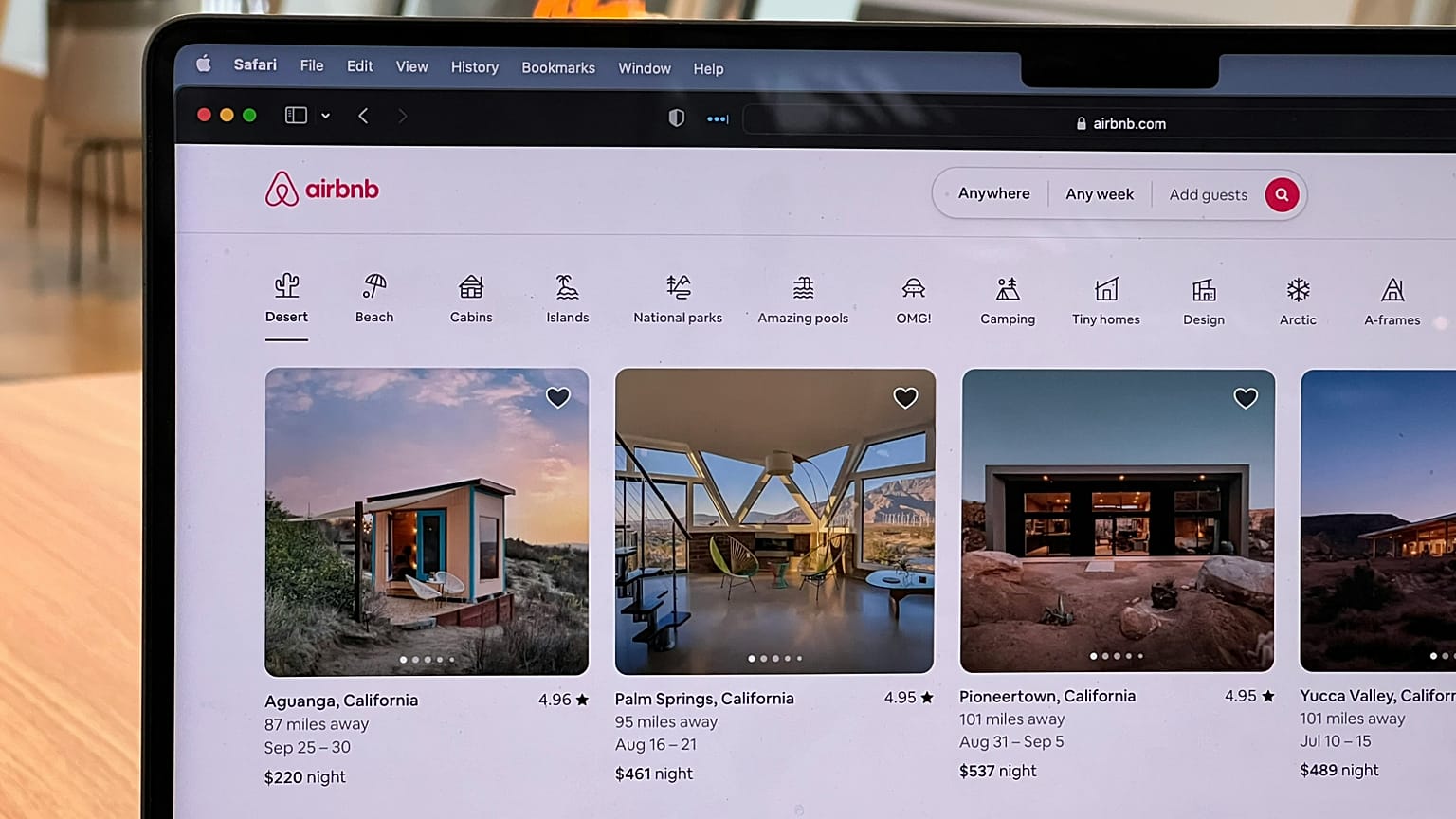 What are travellers’ rights when their rental booking is cancelled?