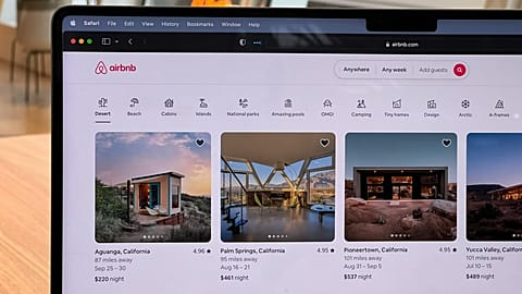 What are travellers’ rights when their rental booking is cancelled?
