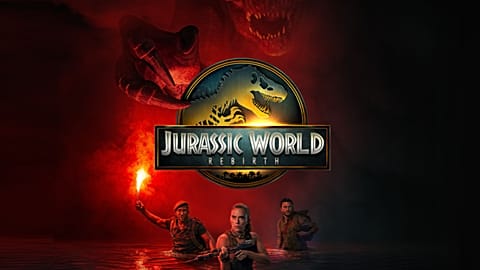 Jurassic World Rebirth