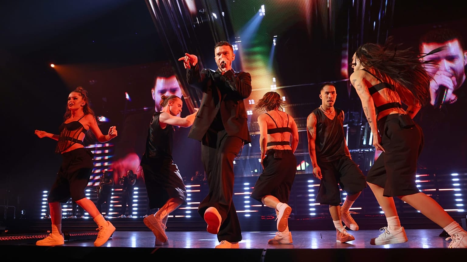 Justin Timberlake.