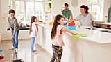 This Swedish app helps couples and families share and track household chores.