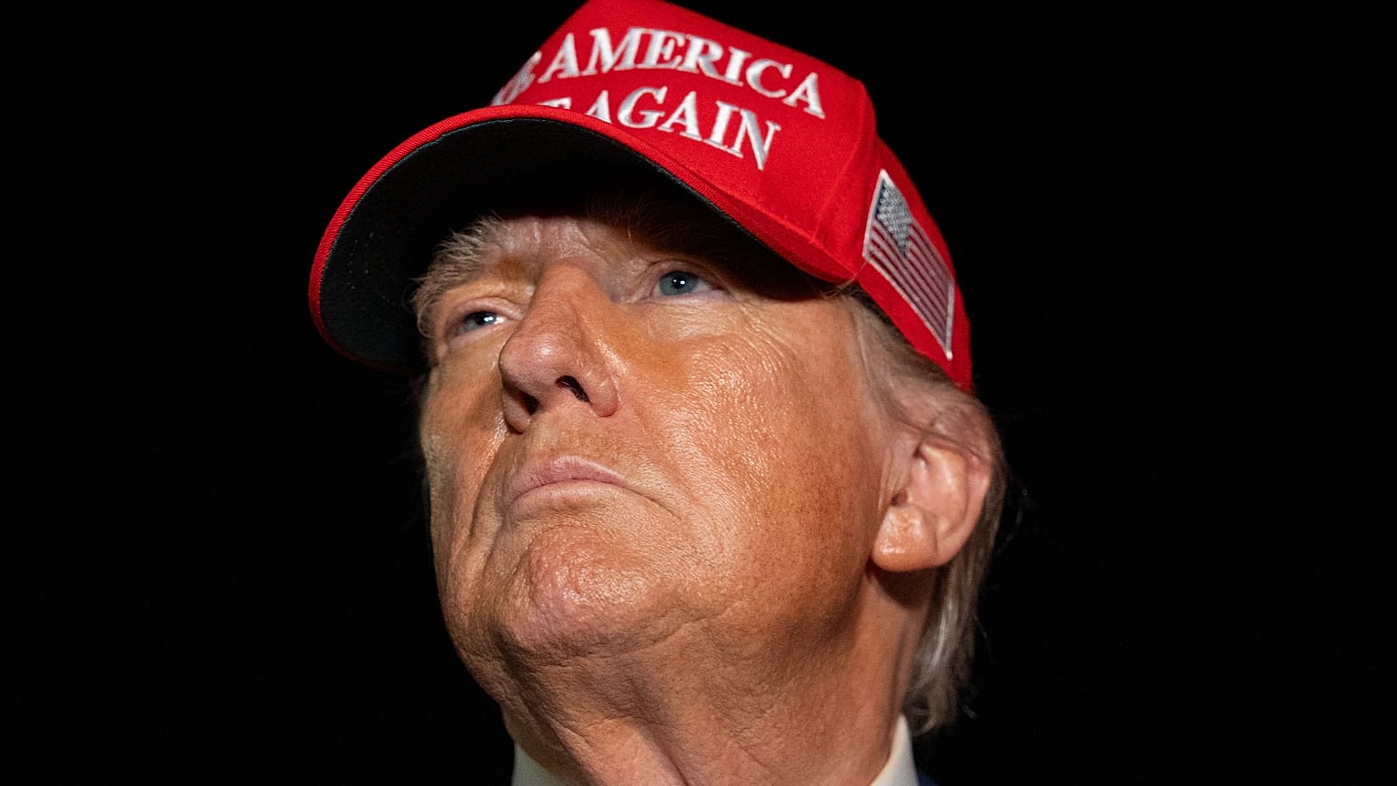 Президент США Дональд Трамп, 4 июля 2025 года.