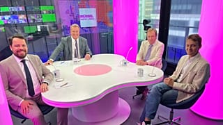 Die Talk-Runde diese Woche bei Stefan Grobe