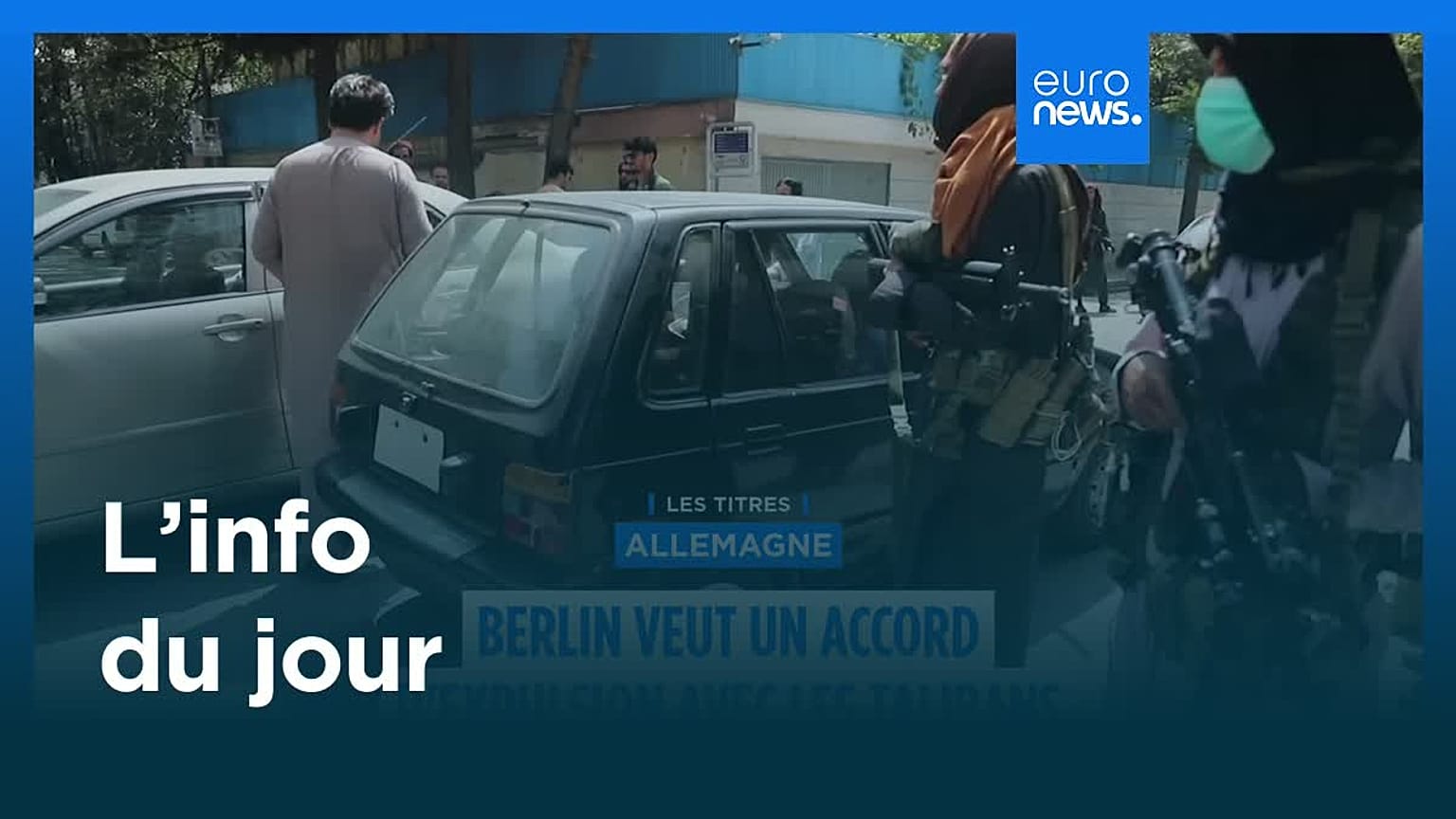 L’info du jour | 4 juillet - Soir