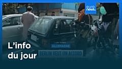 L’info du jour | 4 juillet - Soir
