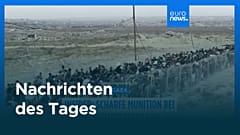Nachrichten des Tages | 4. Juli - Abendausgabe