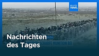 Nachrichten des Tages | 4. Juli - Abendausgabe