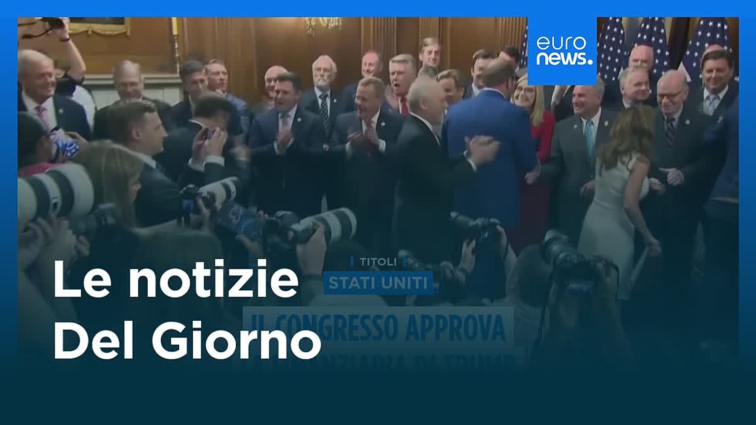 Le notizie del giorno | 04 luglio - Serale