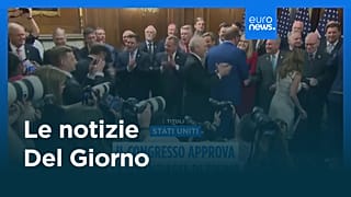 Le notizie del giorno | 04 luglio - Serale