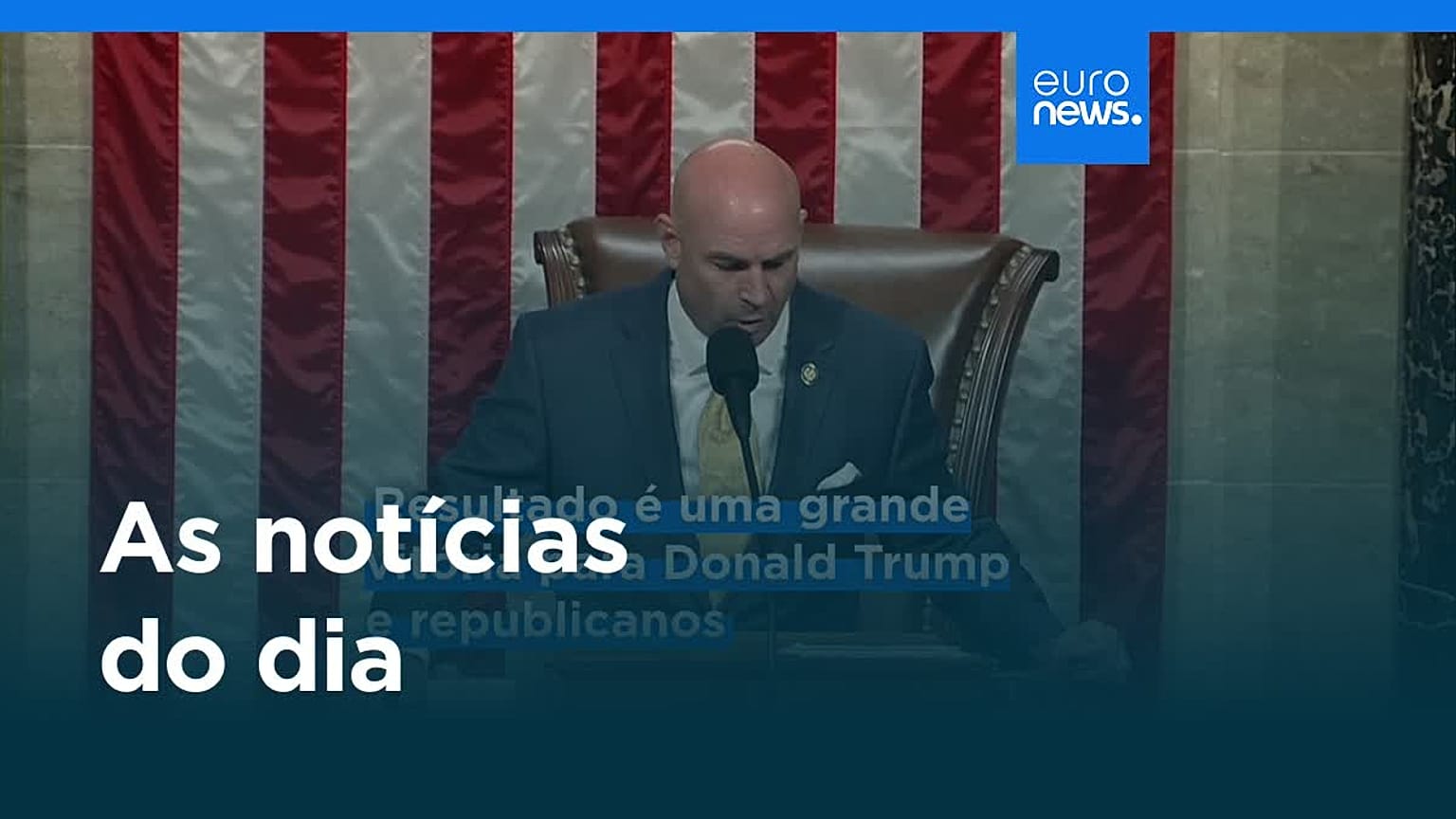 As notícias do dia | 4 julho 2025 - Noite