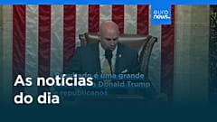 As notícias do dia | 4 julho 2025 - Noite