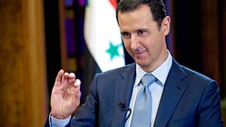 الرئيس السوري السابق بشار الأسد