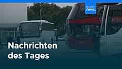 Nachrichten des Tages | 5. Juli - Abendausgabe